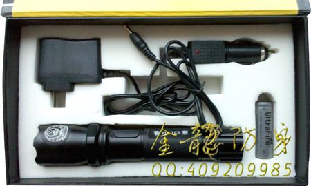防身品咋樣維護