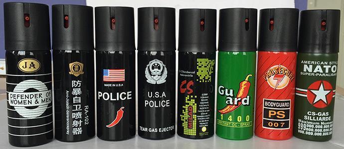 射流辣椒水噴霧咋么維護