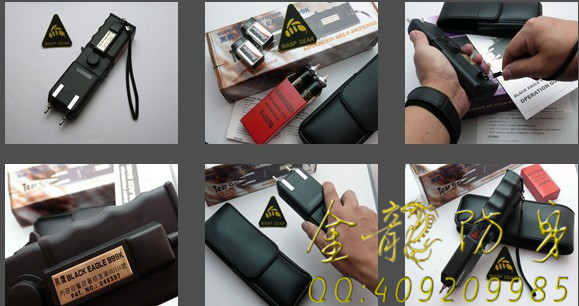臺灣歐士達裝配--冠軍-OSTAR-999K電擊器