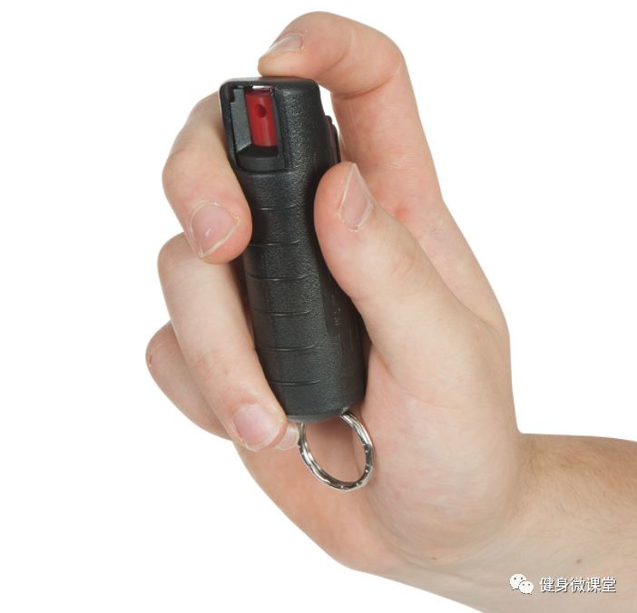面對兇殘歹徒，這才是最實用的女子自衛防身術！