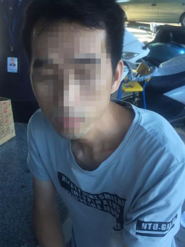 民警抓捕盜車團(tuán)伙時(shí)反被噴催淚劑
