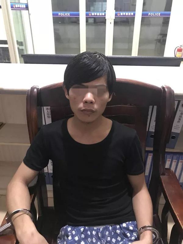 民警抓捕盜車團(tuán)伙時(shí)反被噴催淚劑